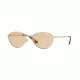 Vogue VO4082S Bifocal Prescription Sunglasses, 53mm, Gold, VO4082S-280-73-53-BI