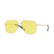 Vogue VO4083S Single Vision Prescription Sunglasses VO4083S-280-85-55 - Lens Diameter 55 mm, Frame Color Gold
