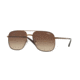 Vogue VO4083S Single Vision Prescription Sunglasses VO4083S-507413-55 - Lens Diameter 55 mm, Frame Color Copper / Light Brown