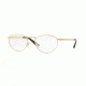 Vogue VO4084 Progressive Prescription Eyeglasses 280-50 - Gold Frame