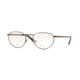 Vogue VO4084 Progressive Prescription Eyeglasses 5074-50 - Copper / Light Brown Frame