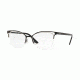 Vogue VO4087 Eyeglass Frames 352-51 - Black/Silver Frame