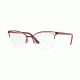 Vogue VO4087 Eyeglass Frames 5085-51 - Violet/light Pink Gold Frame