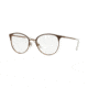 Vogue VO4108 Bifocal Prescription Eyeglasses, 49mm, Brown/Copper, VO4108-5101-49-BI