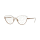 Vogue VO4109 Bifocal Prescription Eyeglasses, 51mm, Copper/White, VO4109-5099-51-BI