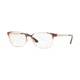 Vogue VO4119 Eyeglass Frames 5078-51 - Pale Gold/Havana