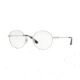 Vogue VO4127 Eyeglass Frames 323-48 - Silver