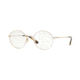 Vogue VO4127 Eyeglass Frames 848-48 - Pale Gold