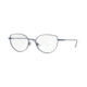 Vogue VO4128 Bifocal Prescription Eyeglasses, 50mm, Blue, VO4128-5108-50-BI