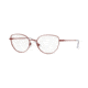 Vogue VO4128 Bifocal Prescription Eyeglasses, 50mm, Bordeaux, VO4128-5110-50-BI