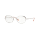 Vogue VO4132 Prescription Eyeglasses, 48mm, Silver, VO4132-323-48-SV