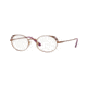 Vogue VO4132 Prescription Eyeglasses, 48mm, Copper, VO4132-5074-48-SV