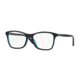 Vogue VO5028F Bifocal Prescription Eyeglasses 2388-54 - Top Dark Blue/blue Transp Frame