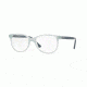Vogue VO5030 Bifocal Prescription Eyeglasses 2608-53 - Opal Azure Frame