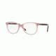 Vogue VO5030 Bifocal Prescription Eyeglasses 2609-53 - Opal Violet Frame