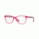 Vogue VO5030 Bifocal Prescription Eyeglasses, 53mm, Opal Raspberry, VO5030-2610-53-BI