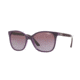 Vogue VO5032S Single Vision Prescription Sunglasses VO5032S-24098H-54 - Lens Diameter 54 mm, Frame Color Top Violet/violet Transp