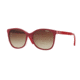 Vogue VO5032SF Single Vision Prescription Sunglasses VO5032SF-249413-54 - Lens Diameter 54 mm, Frame Color Top Red/red/opal Pink
