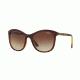 Vogue VO5033S Bifocal Prescription Sunglasses VO5033S-238613-54 - Lens Diameter 54 mm, Frame Color Top Dk Havana/lt Brown Transp