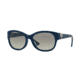 Vogue VO5034BF Single Vision Prescription Sunglasses VO5034BF-231911-56 - Lens Diameter 56 mm, Frame Color Top Dark Blue