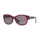 Vogue VO5034BF Single Vision Prescription Sunglasses VO5034BF-23628H-56 - Lens Diameter 56 mm, Frame Color Transparent Bordeaux