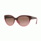 Vogue VO5035S Progressive Prescription Sunglasses VO5035S-238014-56 - Lens Diameter 56 mm, Frame Color Marc Gradient Trasp Pink