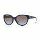 Vogue VO5035SF Single Vision Prescription Sunglasses VO5035SF-236848-56 - Lens Diameter 56 mm, Frame Color Dark Blue