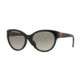 Vogue VO5035SF Single Vision Prescription Sunglasses VO5035SF-W44-11-56 - Lens Diameter 56 mm, Frame Color Black