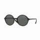 Vogue VO5036S Sunglasses W44/71-52 - Black Frame, Gray Green Lenses