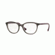 Vogue VO5037 Eyeglass Frames 1905-51 - Transparent Dark Grey Frame
