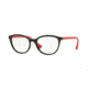Vogue VO5037 Eyeglass Frames 2392-53 - Black Frame