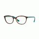 Vogue VO5037 Eyeglass Frames 2393-53 - Dark Havana Frame