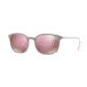 Vogue VO5051S Single Vision Prescription Sunglasses VO5051S-25385R-52 - Lens Diameter 52 mm, Frame Color Grey