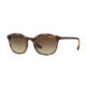 Vogue VO5051SF Single Vision Prescription Sunglasses VO5051SF-W65613-52 - Lens Diameter 52 mm, Frame Color Dark Havana