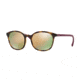 Vogue VO5051SF Single Vision Prescription Sunglasses VO5051SF-W6565R-52 - Lens Diameter 52 mm, Frame Color Dark Havana