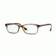 Vogue VO5053 Bifocal Prescription Eyeglasses W656-51 - Dark Havana Frame