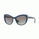 Vogue VO5054S Single Vision Prescription Sunglasses VO5054S-241648-53 - Lens Diameter 53 mm, Frame Color Bluette