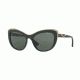 Vogue VO5054S Single Vision Prescription Sunglasses VO5054S-241771-53 - Lens Diameter 53 mm, Frame Color Green