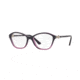 Vogue VO5057 Eyeglass Frames 2413-51 - Top Violet Gradient Violet Frame