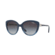 Vogue VO5060S Single Vision Prescription Sunglasses VO5060S-24128G-53 - Lens Diameter 53 mm, Frame Color Top Blue Gradient Azure