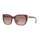 Vogue VO5061BF Single Vision Prescription Sunglasses VO5061BF-232314-55 - Lens Diameter 55 mm, Frame Color Top Bordeaux/opal Pink