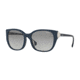 Vogue VO5061BF Single Vision Prescription Sunglasses VO5061BF-244611-55 - Lens Diameter 55 mm, Frame Color Blue