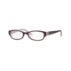 Vogue VO5082 Eyeglass Frames 2434-45 - Top Plum/lavander Frame