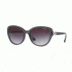 Vogue VO5092BF Single Vision Prescription Sunglasses VO5092BF-247836-55 - Lens Diameter 55 mm, Frame Color Grey