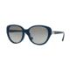 Vogue VO5092BF Single Vision Prescription Sunglasses VO5092BF-247911-55 - Lens Diameter 55 mm, Frame Color Blue