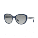 Vogue VO5092SB Bifocal Prescription Sunglasses VO5092SB-246611-53 - Lens Diameter 53 mm, Frame Color Top Blue/serigraphy