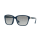 Vogue VO5093BF Single Vision Prescription Sunglasses VO5093BF-247911-56 - Lens Diameter 56 mm, Frame Color Blue