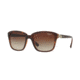 Vogue VO5093SB Single Vision Prescription Sunglasses VO5093SB-238613-54 - Lens Diameter 54 mm, Frame Color Top Dark Havana/brown