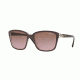 Vogue VO5093SB Single Vision Prescription Sunglasses VO5093SB-246514-54 - Lens Diameter 54 mm, Frame Color Top Dark Violet/serigraphy
