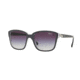 Vogue VO5093SB Single Vision Prescription Sunglasses VO5093SB-246736-54 - Lens Diameter 54 mm, Frame Color Top Opal Grey/serigraphy